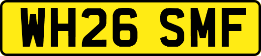 WH26SMF