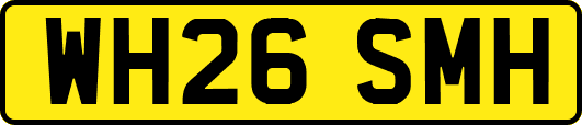 WH26SMH