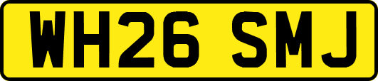WH26SMJ