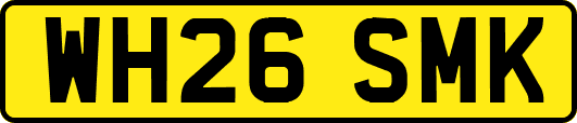 WH26SMK