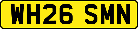 WH26SMN