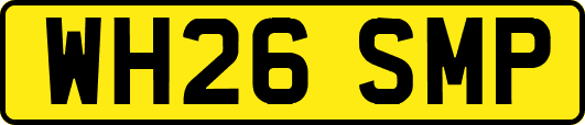WH26SMP