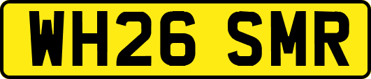 WH26SMR