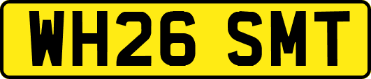 WH26SMT