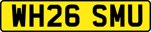 WH26SMU