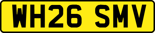 WH26SMV
