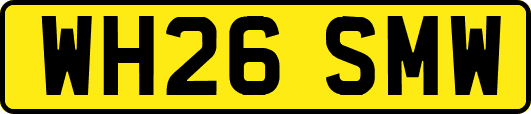 WH26SMW