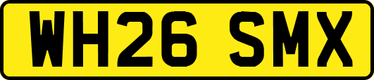 WH26SMX