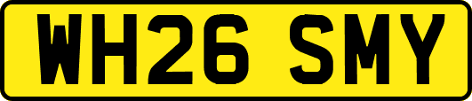 WH26SMY