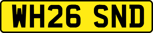 WH26SND
