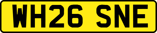 WH26SNE