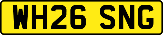 WH26SNG