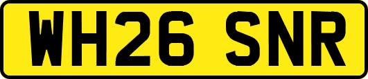 WH26SNR