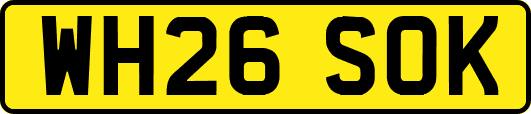 WH26SOK