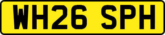 WH26SPH