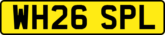 WH26SPL