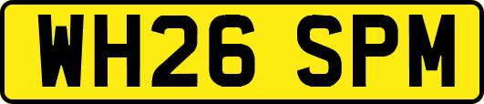 WH26SPM