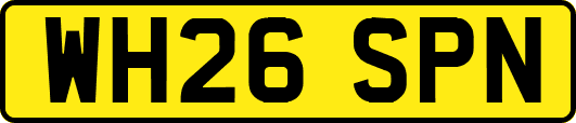 WH26SPN
