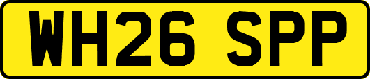 WH26SPP