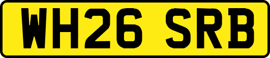 WH26SRB