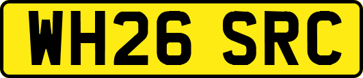 WH26SRC