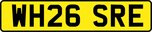 WH26SRE