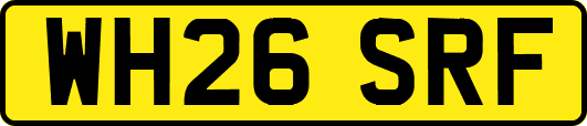 WH26SRF