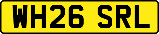 WH26SRL