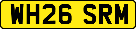 WH26SRM