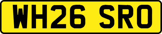 WH26SRO