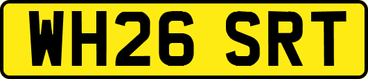 WH26SRT