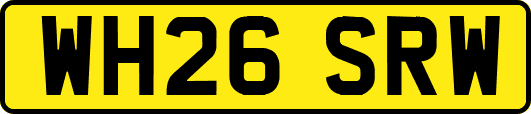 WH26SRW