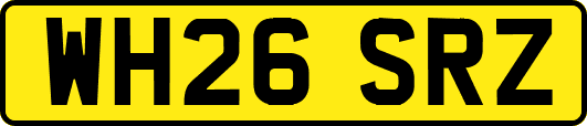 WH26SRZ