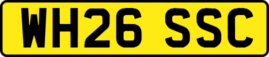 WH26SSC