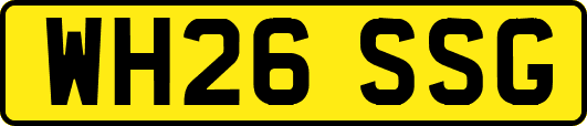 WH26SSG
