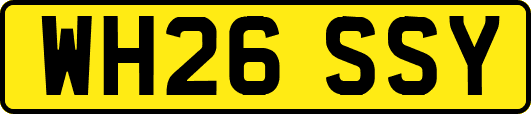 WH26SSY