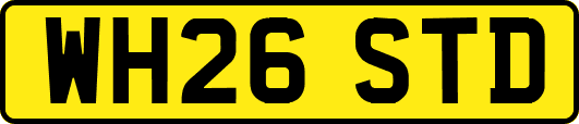WH26STD