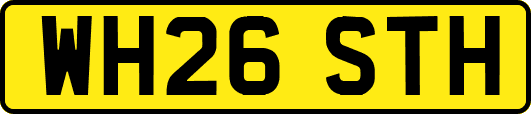 WH26STH