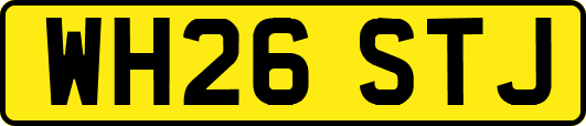 WH26STJ
