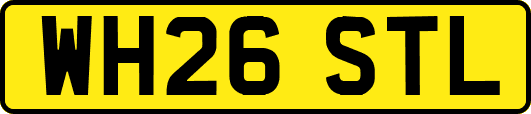 WH26STL