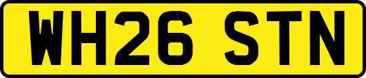 WH26STN
