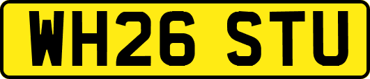 WH26STU
