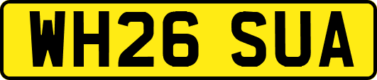 WH26SUA