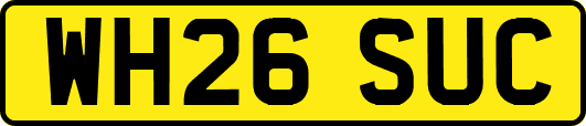 WH26SUC
