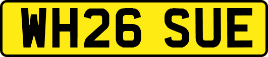 WH26SUE