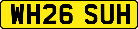 WH26SUH