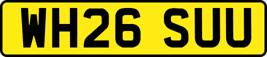 WH26SUU