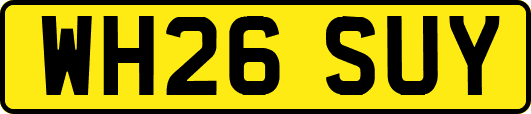 WH26SUY