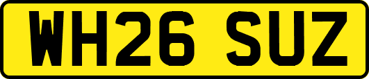 WH26SUZ