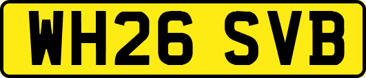 WH26SVB